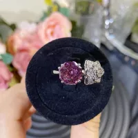 Cheap Chanel Rings For Women #1346239 Replica Wholesale [$45.00 USD] [ITEM#1346239] on Replica Chanel Rings