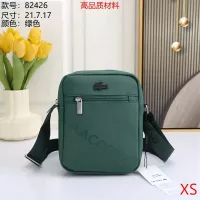 Cheap Lacoste Messenger Bags For Men #1346244 Replica Wholesale [$27.00 USD] [ITEM#1346244] on Replica Lacoste Messenger Bags