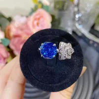 Cheap Chanel Rings For Women #1346248 Replica Wholesale [$45.00 USD] [ITEM#1346248] on Replica Chanel Rings