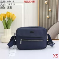 Cheap Lacoste Messenger Bags For Men #1346251 Replica Wholesale [$29.00 USD] [ITEM#1346251] on Replica Lacoste Messenger Bags