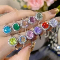 Cheap Chanel Rings For Women #1346258 Replica Wholesale [$42.00 USD] [ITEM#1346258] on Replica Chanel Rings