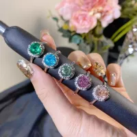 Cheap Chanel Rings For Women #1346264 Replica Wholesale [$42.00 USD] [ITEM#1346264] on Replica Chanel Rings