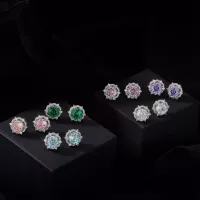 Cheap Chanel Earrings For Women #1346282 Replica Wholesale [$42.00 USD] [ITEM#1346282] on Replica Chanel Earrings