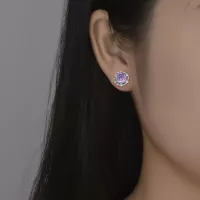 Cheap Chanel Earrings For Women #1346285 Replica Wholesale [$42.00 USD] [ITEM#1346285] on Replica Chanel Earrings