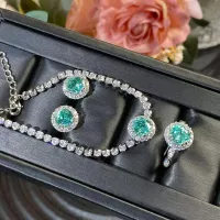 Cheap Chanel Jewelry Set For Women #1346286 Replica Wholesale [$112.00 USD] [ITEM#1346286] on Replica Chanel Jewelry Set