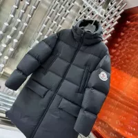 Cheap Moncler Down Feather Coat Long Sleeved For Unisex #1346287 Replica Wholesale [$225.00 USD] [ITEM#1346287] on Replica Moncler Down Feather Coat