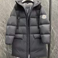Cheap Moncler Down Feather Coat Long Sleeved For Unisex #1346287 Replica Wholesale [$225.00 USD] [ITEM#1346287] on Replica Moncler Down Feather Coat