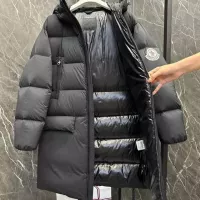 Cheap Moncler Down Feather Coat Long Sleeved For Unisex #1346287 Replica Wholesale [$225.00 USD] [ITEM#1346287] on Replica Moncler Down Feather Coat