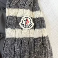 Cheap Moncler Down Feather Coat Long Sleeved For Unisex #1346293 Replica Wholesale [$115.00 USD] [ITEM#1346293] on Replica Moncler Down Feather Coat