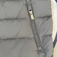 Cheap Moncler Down Feather Coat Long Sleeved For Unisex #1346293 Replica Wholesale [$115.00 USD] [ITEM#1346293] on Replica Moncler Down Feather Coat