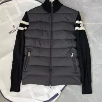 Cheap Moncler Down Feather Coat Long Sleeved For Unisex #1346294 Replica Wholesale [$115.00 USD] [ITEM#1346294] on Replica Moncler Down Feather Coat