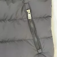 Cheap Moncler Down Feather Coat Long Sleeved For Unisex #1346294 Replica Wholesale [$115.00 USD] [ITEM#1346294] on Replica Moncler Down Feather Coat