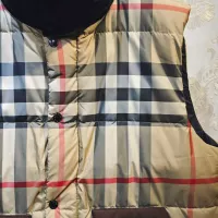 Cheap Burberry Down Feather Coat Sleeveless For Men #1346302 Replica Wholesale [$160.00 USD] [ITEM#1346302] on Replica Burberry Down Feather Coat