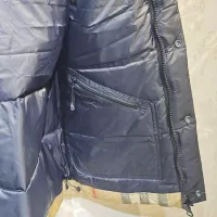 Cheap Burberry Down Feather Coat Sleeveless For Men #1346303 Replica Wholesale [$160.00 USD] [ITEM#1346303] on Replica Burberry Down Feather Coat