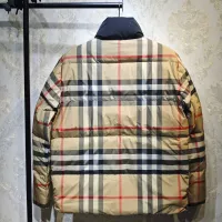 Cheap Burberry Down Feather Coat Long Sleeved For Men #1346311 Replica Wholesale [$192.00 USD] [ITEM#1346311] on Replica Burberry Down Feather Coat