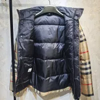 Cheap Burberry Down Feather Coat Long Sleeved For Men #1346311 Replica Wholesale [$192.00 USD] [ITEM#1346311] on Replica Burberry Down Feather Coat