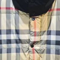Cheap Burberry Down Feather Coat Long Sleeved For Men #1346311 Replica Wholesale [$192.00 USD] [ITEM#1346311] on Replica Burberry Down Feather Coat