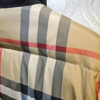 Cheap Burberry Down Feather Coat Long Sleeved For Men #1346311 Replica Wholesale [$192.00 USD] [ITEM#1346311] on Replica Burberry Down Feather Coat