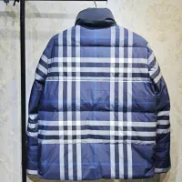Cheap Burberry Down Feather Coat Long Sleeved For Men #1346312 Replica Wholesale [$192.00 USD] [ITEM#1346312] on Replica Burberry Down Feather Coat
