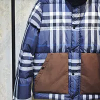 Cheap Burberry Down Feather Coat Long Sleeved For Men #1346312 Replica Wholesale [$192.00 USD] [ITEM#1346312] on Replica Burberry Down Feather Coat