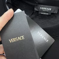 Cheap Versace T-Shirts Short Sleeved For Men #1346320 Replica Wholesale [$80.00 USD] [ITEM#1346320] on Replica Versace T-Shirts