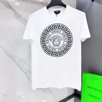 Cheap Versace T-Shirts Short Sleeved For Men #1346321 Replica Wholesale [$80.00 USD] [ITEM#1346321] on Replica Versace T-Shirts