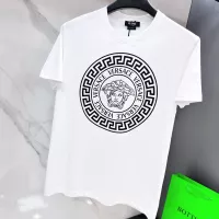 Cheap Versace T-Shirts Short Sleeved For Men #1346321 Replica Wholesale [$80.00 USD] [ITEM#1346321] on Replica Versace T-Shirts