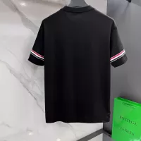 Cheap Thom Browne TB T-Shirts Short Sleeved For Men #1346330 Replica Wholesale [$85.00 USD] [ITEM#1346330] on Replica Thom Browne TB T-Shirts