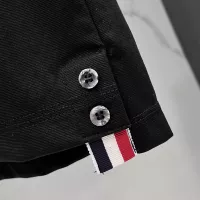 Cheap Thom Browne TB T-Shirts Short Sleeved For Men #1346330 Replica Wholesale [$85.00 USD] [ITEM#1346330] on Replica Thom Browne TB T-Shirts