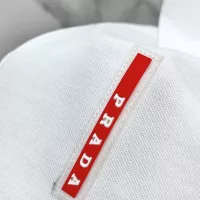 Cheap Prada T-Shirts Short Sleeved For Men #1346341 Replica Wholesale [$88.00 USD] [ITEM#1346341] on Replica Prada T-Shirts