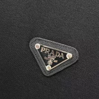 Cheap Prada T-Shirts Short Sleeved For Men #1346343 Replica Wholesale [$88.00 USD] [ITEM#1346343] on Replica Prada T-Shirts
