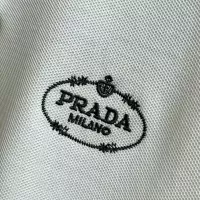 Cheap Prada T-Shirts Short Sleeved For Men #1346344 Replica Wholesale [$100.00 USD] [ITEM#1346344] on Replica Prada T-Shirts