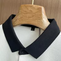 Cheap Prada T-Shirts Short Sleeved For Men #1346344 Replica Wholesale [$100.00 USD] [ITEM#1346344] on Replica Prada T-Shirts