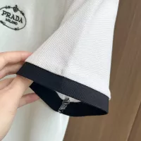 Cheap Prada T-Shirts Short Sleeved For Men #1346344 Replica Wholesale [$100.00 USD] [ITEM#1346344] on Replica Prada T-Shirts