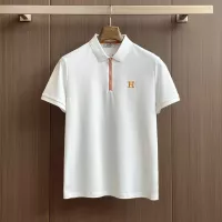 Cheap Hermes T-Shirts Short Sleeved For Men #1346346 Replica Wholesale [$100.00 USD] [ITEM#1346346] on Replica Hermes T-Shirts