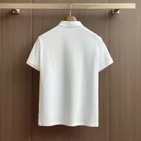Cheap Hermes T-Shirts Short Sleeved For Men #1346346 Replica Wholesale [$100.00 USD] [ITEM#1346346] on Replica Hermes T-Shirts