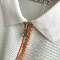 Cheap Hermes T-Shirts Short Sleeved For Men #1346346 Replica Wholesale [$100.00 USD] [ITEM#1346346] on Replica Hermes T-Shirts