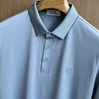Cheap Hermes T-Shirts Short Sleeved For Men #1346349 Replica Wholesale [$100.00 USD] [ITEM#1346349] on Replica Hermes T-Shirts
