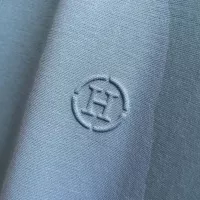 Cheap Hermes T-Shirts Short Sleeved For Men #1346349 Replica Wholesale [$100.00 USD] [ITEM#1346349] on Replica Hermes T-Shirts