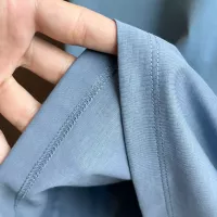 Cheap Hermes T-Shirts Short Sleeved For Men #1346349 Replica Wholesale [$100.00 USD] [ITEM#1346349] on Replica Hermes T-Shirts