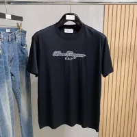 Cheap Salvatore Ferragamo T-Shirts Short Sleeved For Men #1346352 Replica Wholesale [$100.00 USD] [ITEM#1346352] on Replica Salvatore Ferragamo T-Shirts