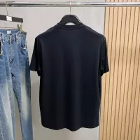 Cheap Salvatore Ferragamo T-Shirts Short Sleeved For Men #1346352 Replica Wholesale [$100.00 USD] [ITEM#1346352] on Replica Salvatore Ferragamo T-Shirts