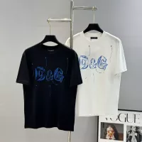 Cheap Dolce &amp; Gabbana D&amp;G T-Shirts Short Sleeved For Men #1346353 Replica Wholesale [$85.00 USD] [ITEM#1346353] on Replica Dolce &amp; Gabbana D&amp;G T-Shirts