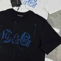 Cheap Dolce &amp; Gabbana D&amp;G T-Shirts Short Sleeved For Men #1346353 Replica Wholesale [$85.00 USD] [ITEM#1346353] on Replica Dolce &amp; Gabbana D&amp;G T-Shirts