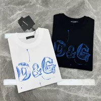 Cheap Dolce &amp; Gabbana D&amp;G T-Shirts Short Sleeved For Men #1346353 Replica Wholesale [$85.00 USD] [ITEM#1346353] on Replica Dolce &amp; Gabbana D&amp;G T-Shirts