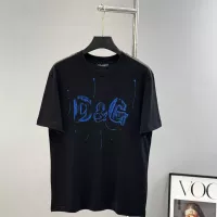 Cheap Dolce &amp; Gabbana D&amp;G T-Shirts Short Sleeved For Men #1346354 Replica Wholesale [$85.00 USD] [ITEM#1346354] on Replica Dolce &amp; Gabbana D&amp;G T-Shirts