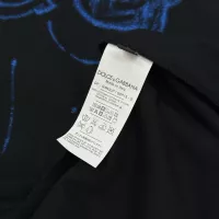 Cheap Dolce &amp; Gabbana D&amp;G T-Shirts Short Sleeved For Men #1346354 Replica Wholesale [$85.00 USD] [ITEM#1346354] on Replica Dolce &amp; Gabbana D&amp;G T-Shirts