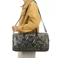 Cheap Philipp Plein PP Travel Bags #1346355 Replica Wholesale [$125.00 USD] [ITEM#1346355] on Replica Philipp Plein PP Travel Bags