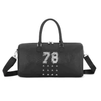 Cheap Philipp Plein PP Travel Bags #1346356 Replica Wholesale [$125.00 USD] [ITEM#1346356] on Replica Philipp Plein PP Travel Bags