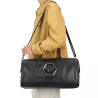 Cheap Philipp Plein PP Travel Bags #1346358 Replica Wholesale [$125.00 USD] [ITEM#1346358] on Replica Philipp Plein PP Travel Bags